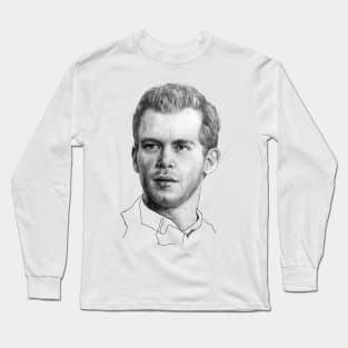 klaus mikaelson Long Sleeve T-Shirt